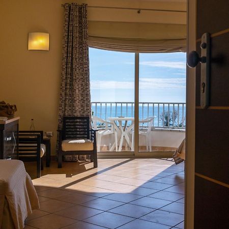 Hotel Garden Praia a Mare Zewnętrze zdjęcie