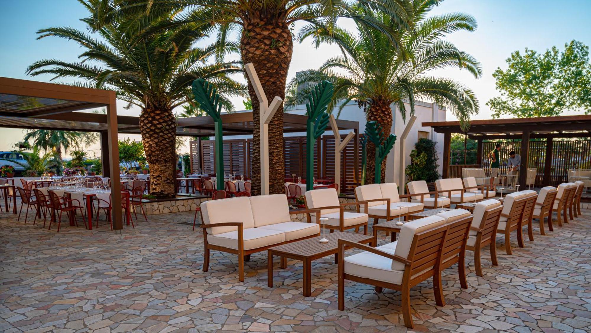 Hotel Garden Praia a Mare Zewnętrze zdjęcie