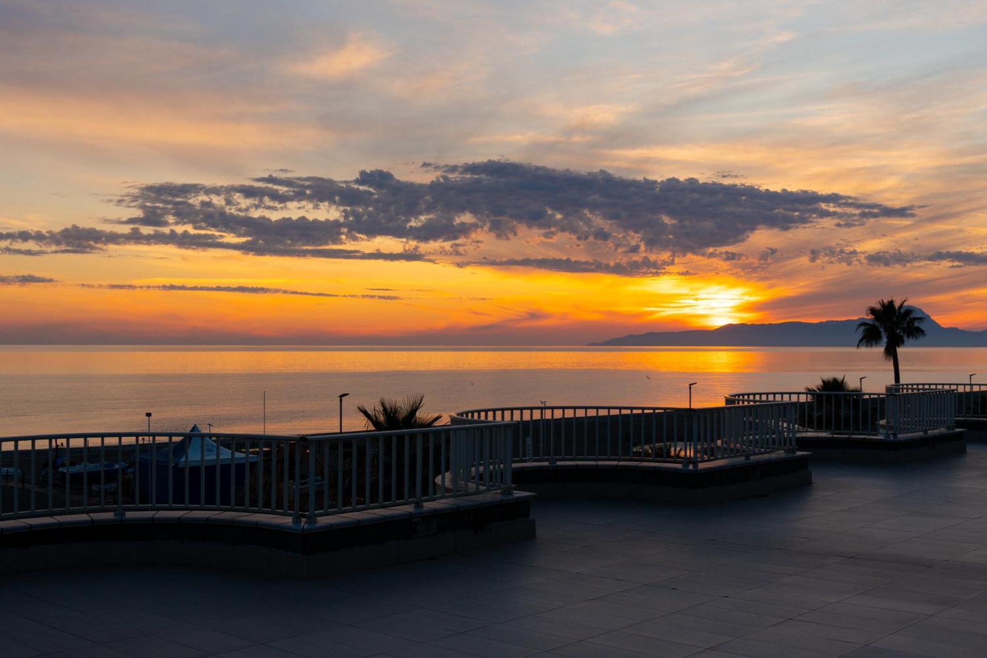 Hotel Garden Praia a Mare Zewnętrze zdjęcie