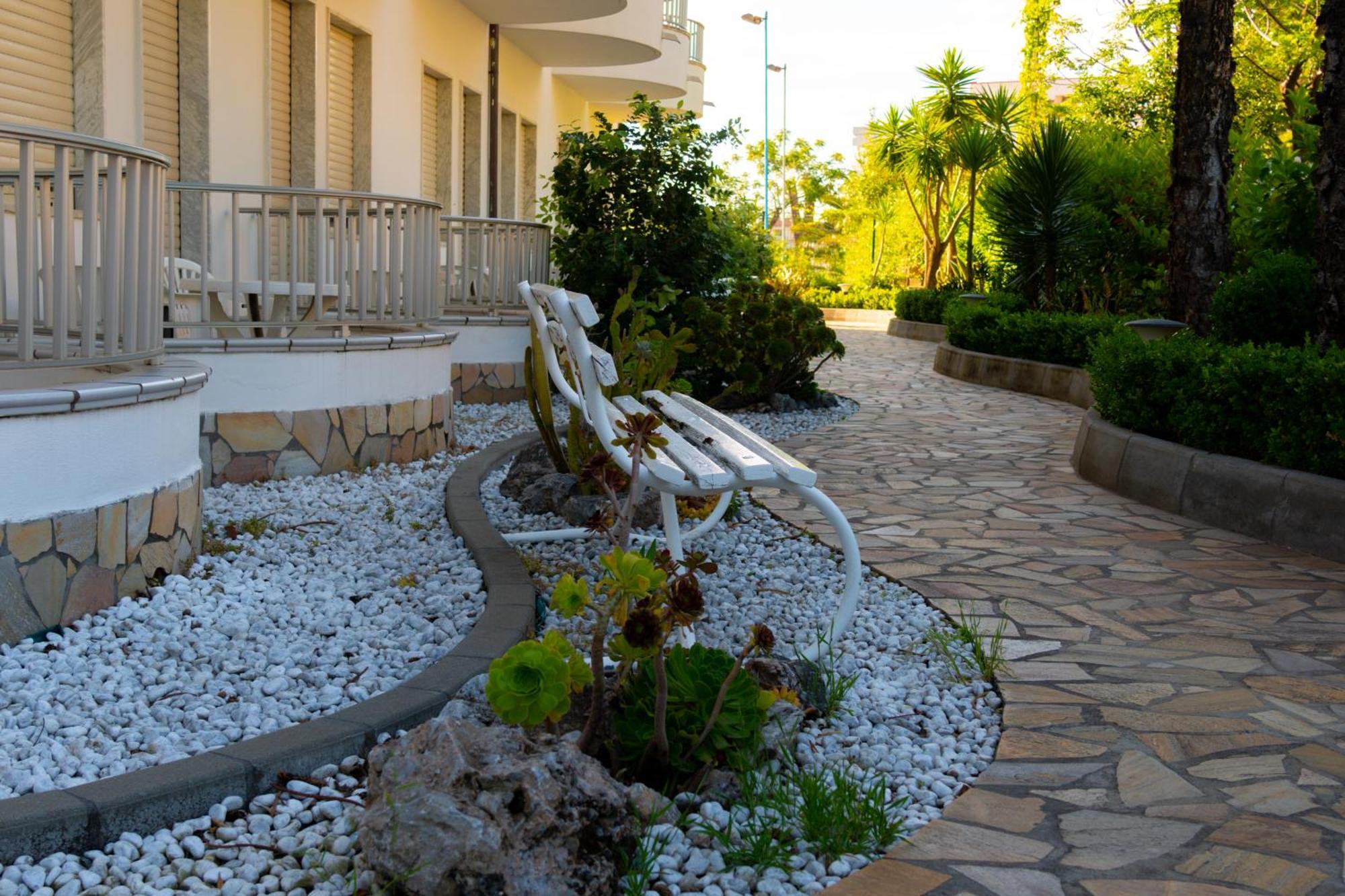 Hotel Garden Praia a Mare Zewnętrze zdjęcie