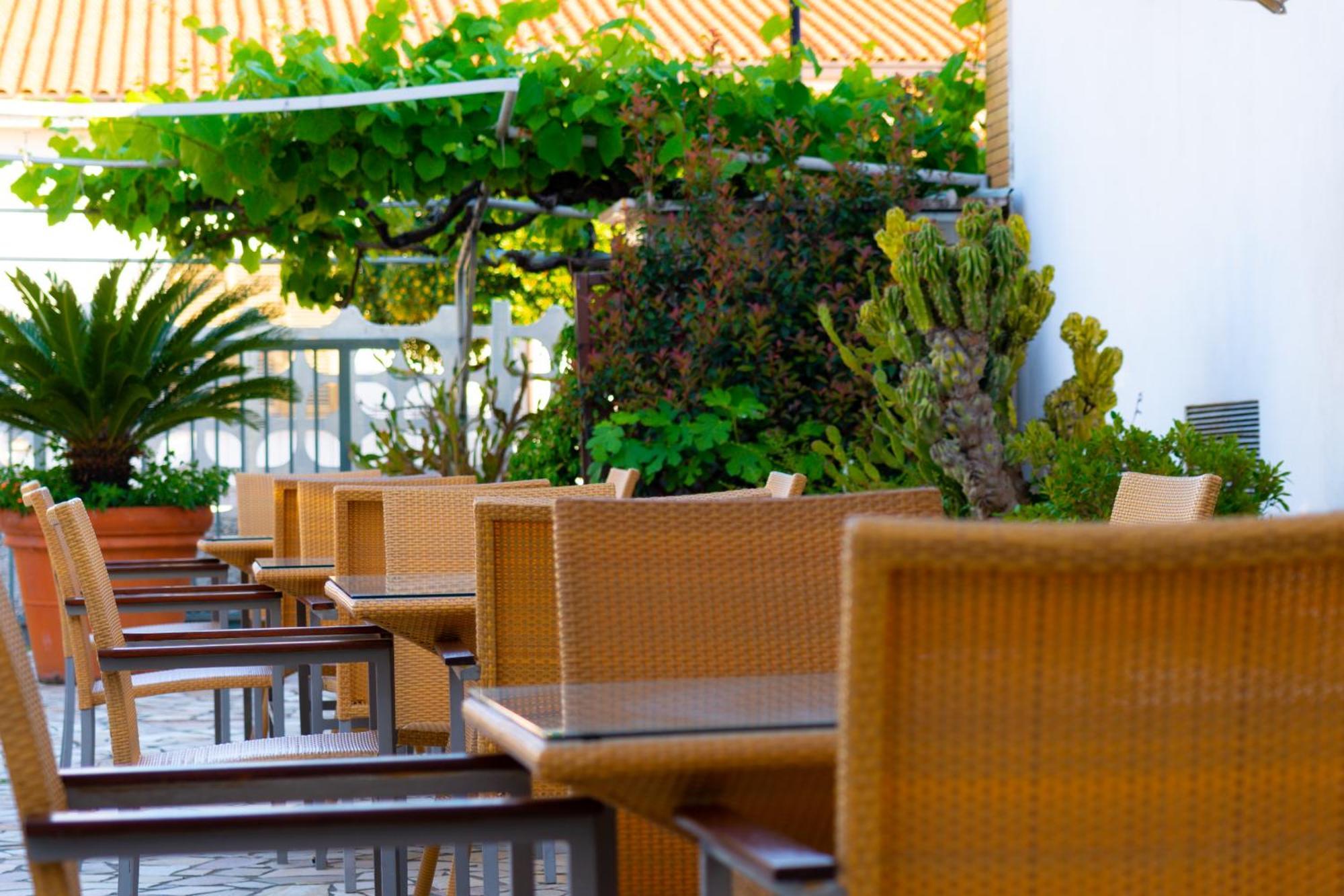 Hotel Garden Praia a Mare Zewnętrze zdjęcie