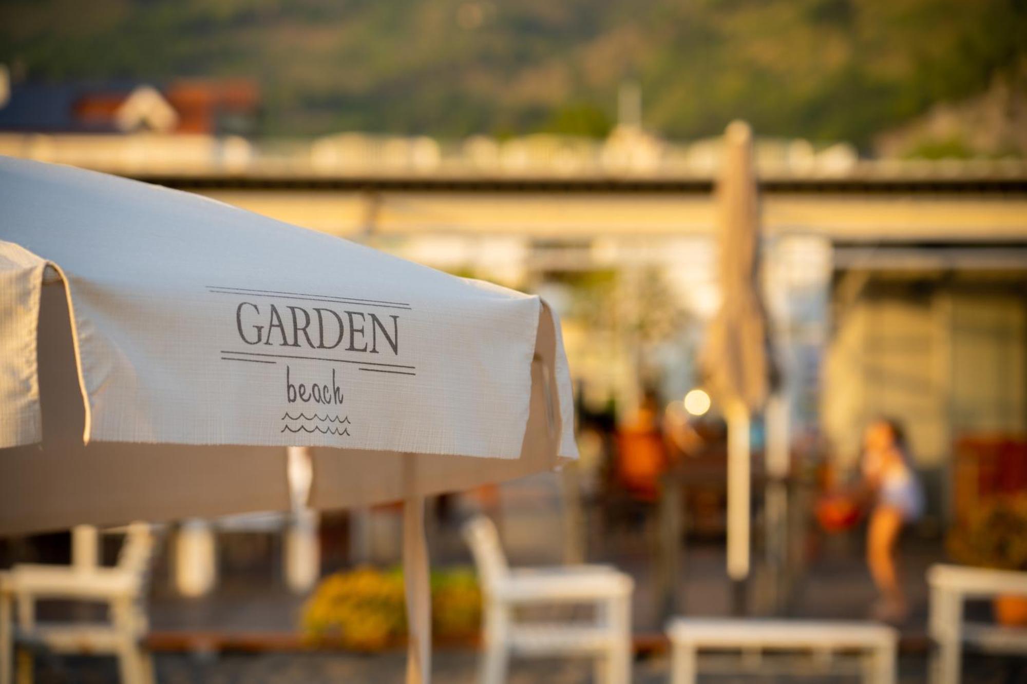 Hotel Garden Praia a Mare Zewnętrze zdjęcie