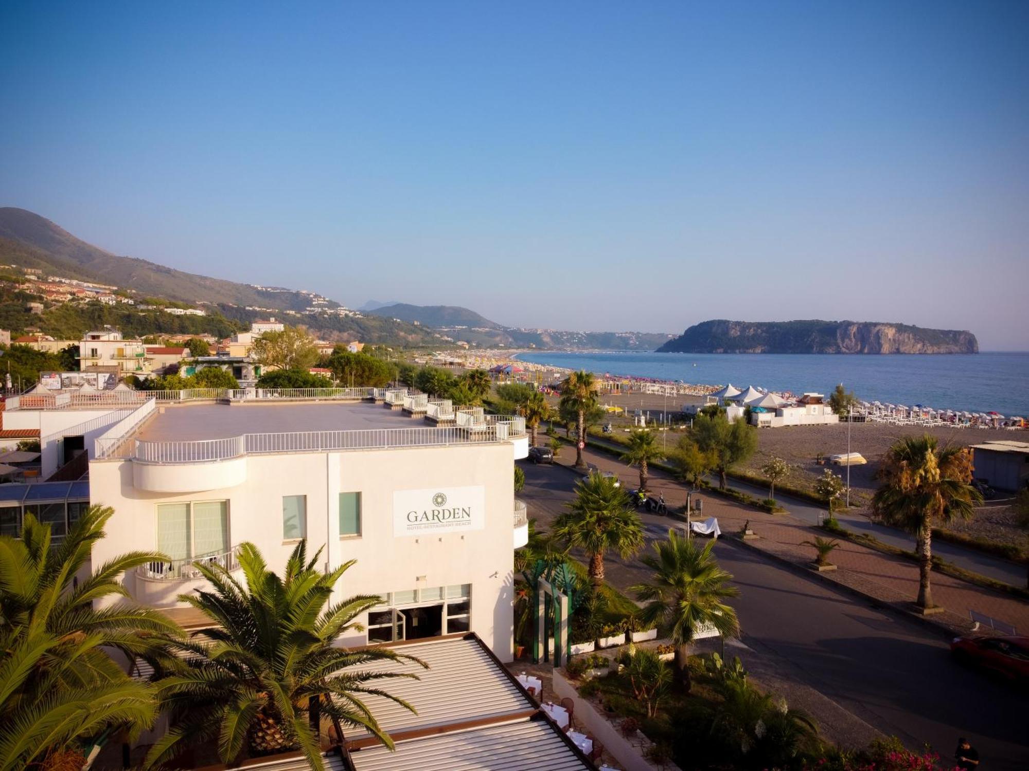 Hotel Garden Praia a Mare Zewnętrze zdjęcie