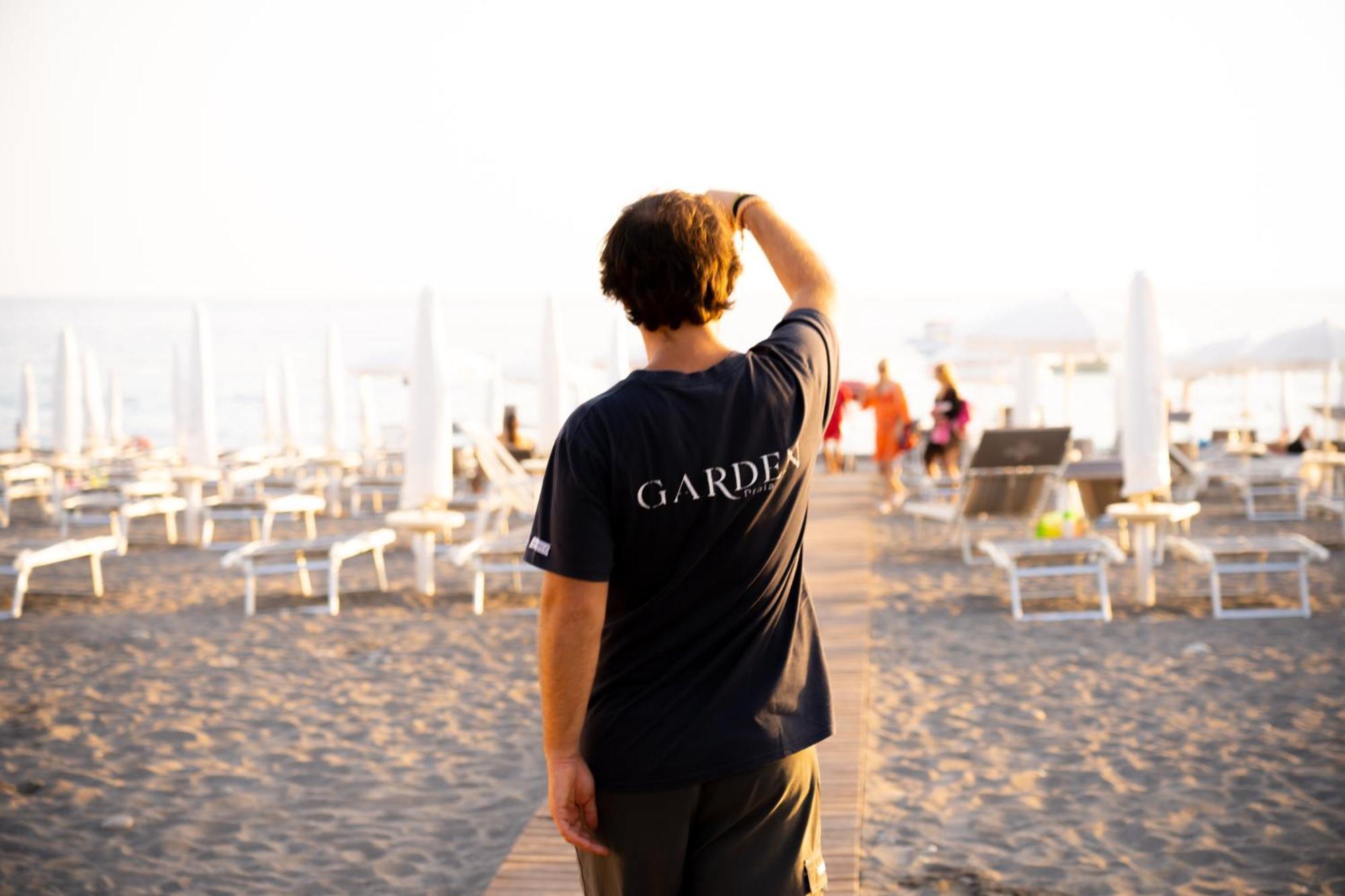 Hotel Garden Praia a Mare Zewnętrze zdjęcie