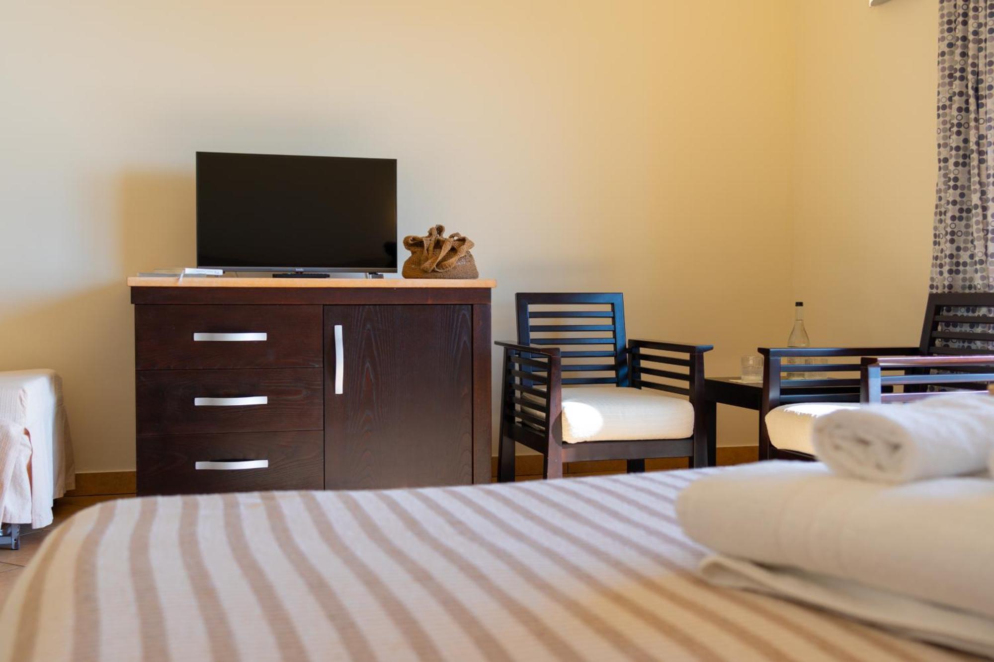 Hotel Garden Praia a Mare Zewnętrze zdjęcie