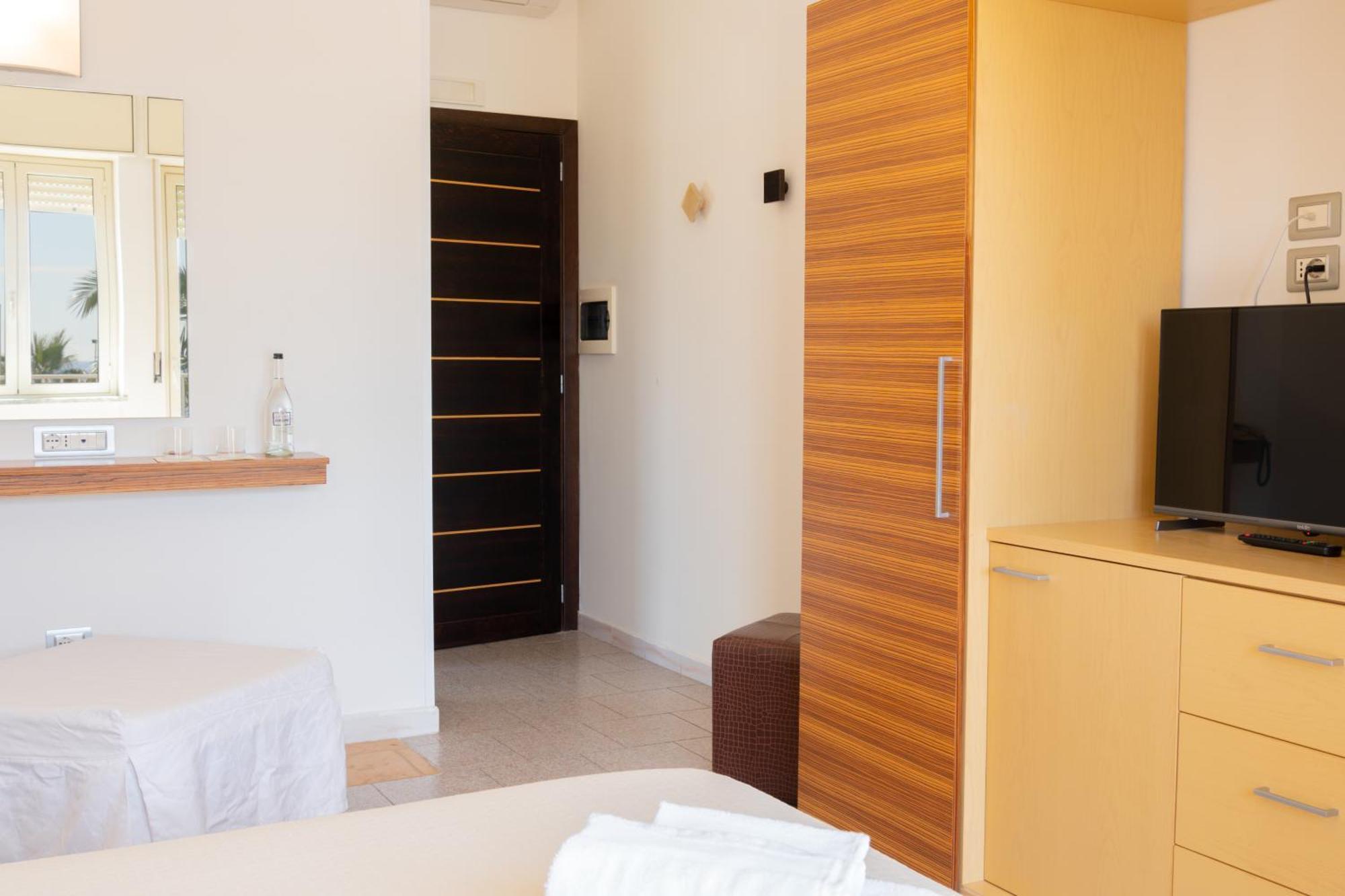 Hotel Garden Praia a Mare Zewnętrze zdjęcie