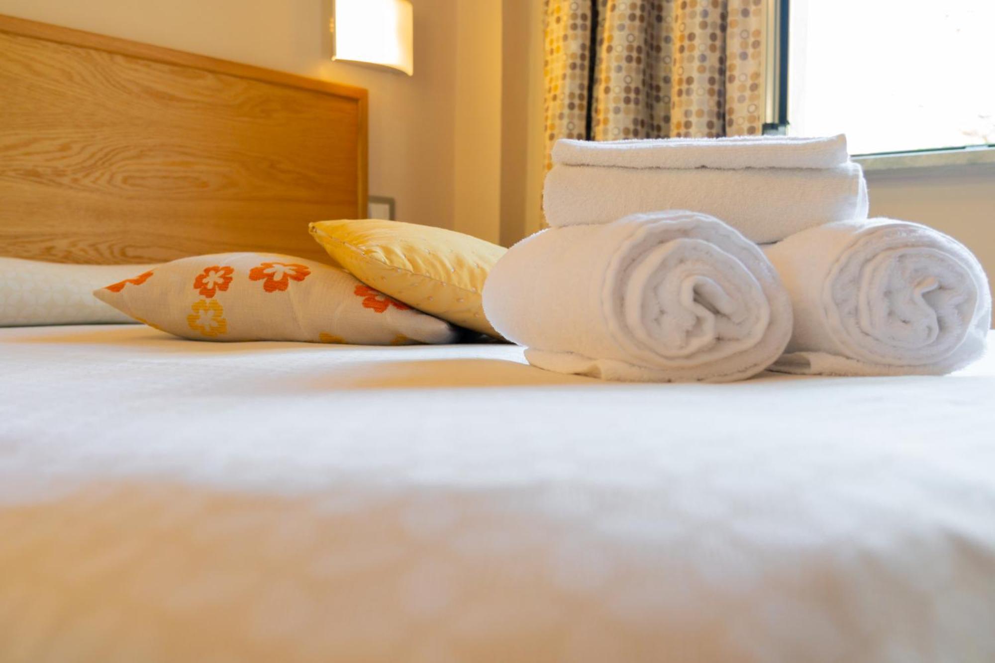 Hotel Garden Praia a Mare Zewnętrze zdjęcie