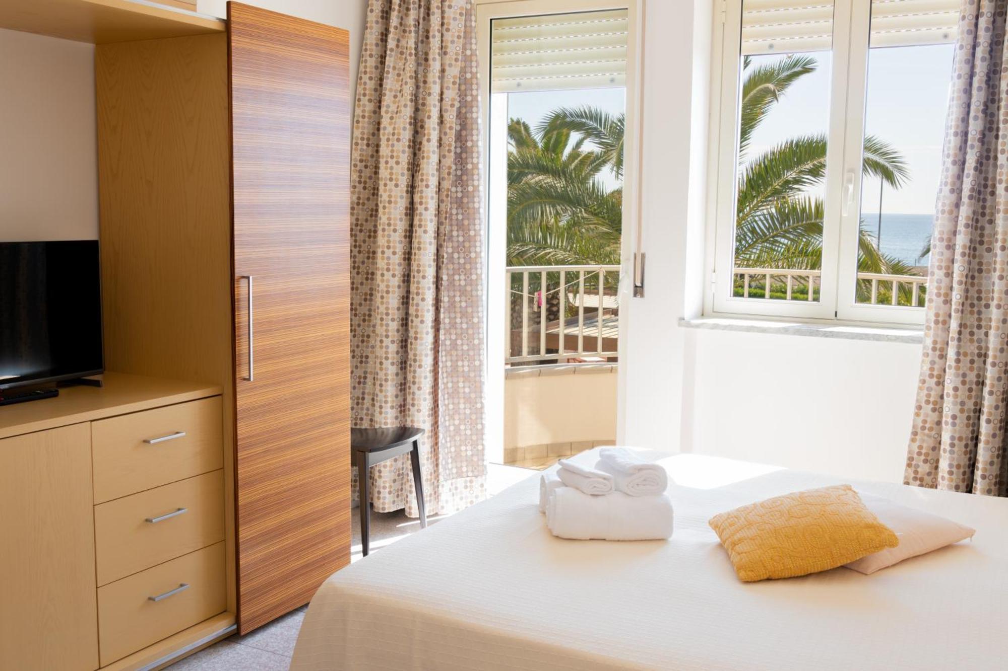 Hotel Garden Praia a Mare Zewnętrze zdjęcie